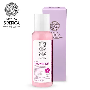 NATURA SIBERICA 草本活力沐浴露(50ml)