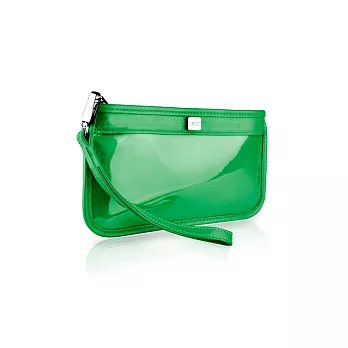 【LIEVO】 TOUCH - Smartphone真皮手拿包_森林綠(iPhone XS Max / Note 9 / 5.7吋螢幕以下手機皆適用)