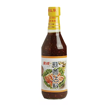 【東成】蒜蓉沾料(500ml)