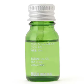 [MUJI無印良品]精油/茶樹.10ml(R)