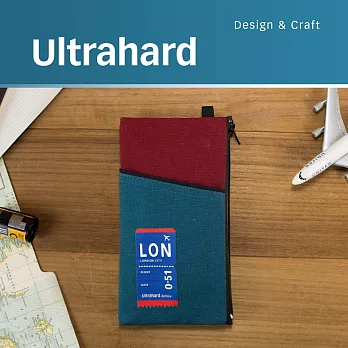 Ultrahard Traveler手機袋-倫敦LON (升級plus版)