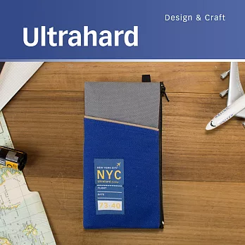 Ultrahard Traveler手機袋-紐約NYC (升級plus版)