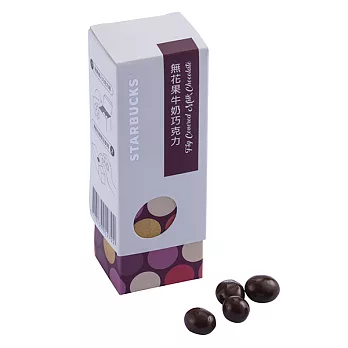 [星巴克]無花果牛奶巧克力