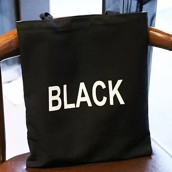 AmaZing 四季百搭單色系字母拉鍊側背袋 (4色任選)黑色