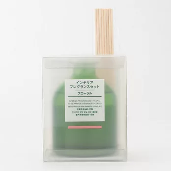 [MUJI無印良品]空間芬香油組/花香/250ml