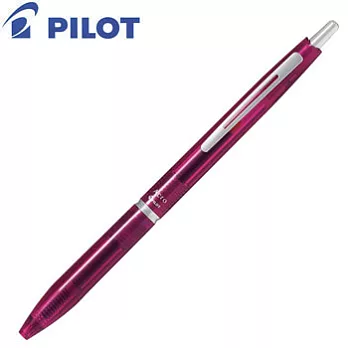 PILOT ACRO 300輕油筆0.5透明紅