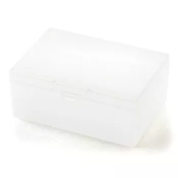 [MUJI無印良品]聚丙烯小物盒/L/約110x75x46mm