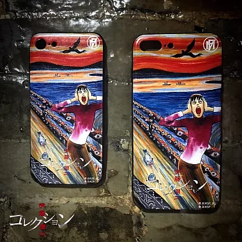 伊藤潤二手機殼i7+/i8+魔之碎片