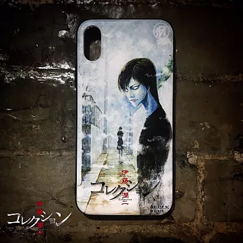 伊藤潤二手機殼iPhoneX至死不渝的愛