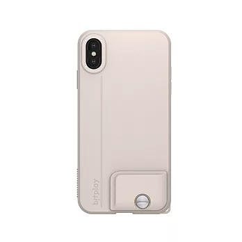 bitplay SNAP! iPhone XS Max手機殼(拿鐵色)