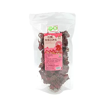 【台東地區農會 】有機乾燥洛神花75g/包