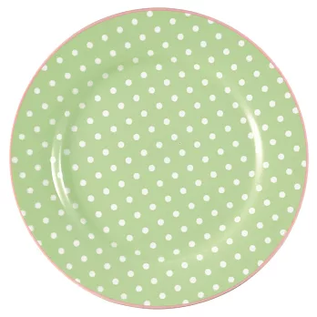 GREENGATE / Spot pale green 餐盤