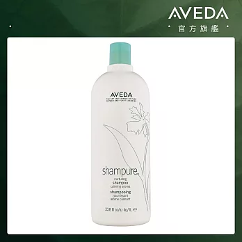 AVEDA 純香洗髮菁1000ml