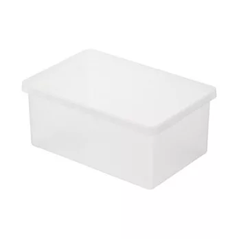 [MUJI無印良品]PP收納箱/中型