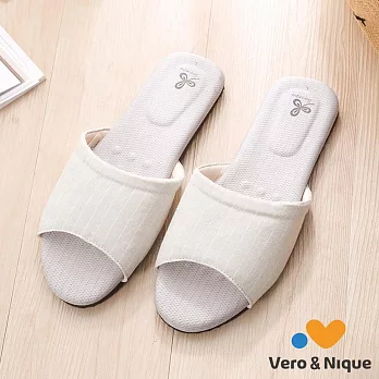 維諾妮卡 復古健康環保銀離子拖鞋S淺綠