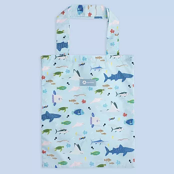 好日子 | 再生購物袋-我不是海鮮