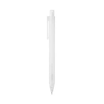 [MUJI無印良品]半透明管自動筆/0.5mm