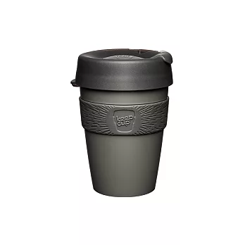 澳洲 KeepCup 極輕隨行杯 M  - 鎧甲銀