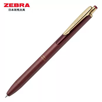 ZEBRA SARASA Grand尊爵典雅風鋼珠筆0.5 紅黑
