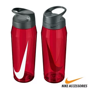 NIKE TWIST 基礎水壺16oz 紅