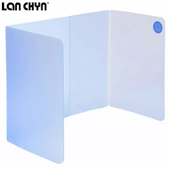 【連勤LAN CHYN】環保防疫隔板 (35×96cm) LC-1901