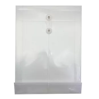 (12入1包)連勤EN01A-3繞繩A4立體公文袋 底部加寬5cm