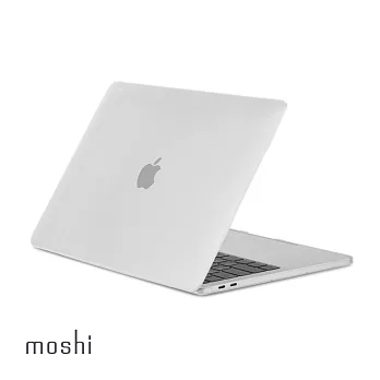 Moshi iGlaze for MacBook Pro 13’’ 輕薄防刮保護殼透明