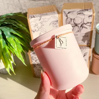 BALSAMS白森氏香氛擴香膏200g-櫻花綻放