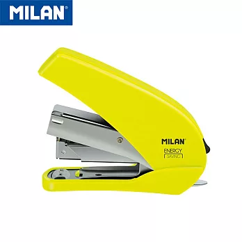 MILAN省力事務釘書機_ 黃色