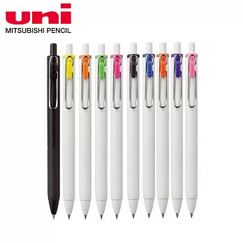 (10支1包)UNI-BALL ONE鋼珠筆 0.38