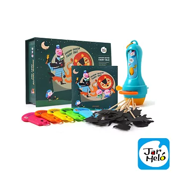 【JarMelo 原創美玩】童話光影劇場 JA93009