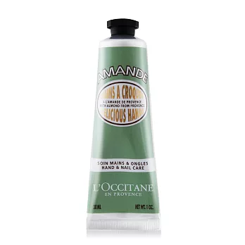 L’OCCITANE 歐舒丹 杏仁護手霜(30ml)-國際航空版