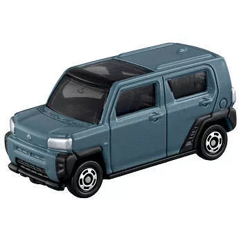 TOMICA 多美小汽車_ NO.047 大發 TAFT