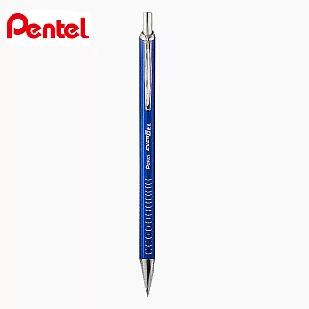 PENTEL ENERGEL 447金屬鋼珠筆0.7 藍