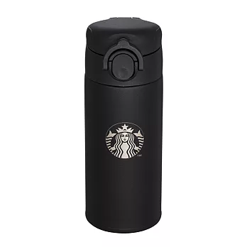 [星巴克]350mlJOK黑雷雕女神隨身瓶
