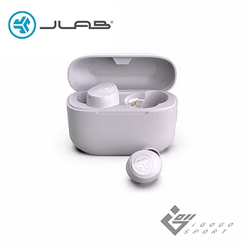 JLab Go POP +真無線藍牙耳機(Type-C版)  丁香紫