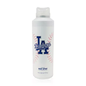 MLB 洛杉磯道奇隊身體噴霧 180ML