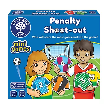 【英國Orchard Toys】可攜桌遊-點球大戰