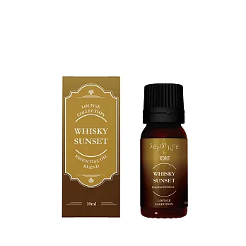 TOAST / Lounge Collection 精油10ml_ Whisky sunset  爵士金