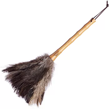 《KitchenCraft》復古鴕鳥羽毛除塵撢 | 灰塵刷 清潔刷 除塵刷