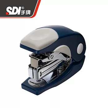 SDI 6116 ORCA迷你省力訂書機  藍