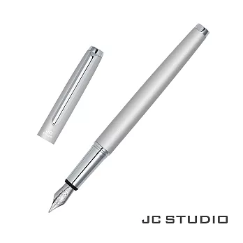 Campus 校園系列 鋼筆 筆尖-EF 霧雨白