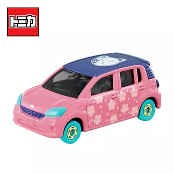 【日本正版授權】TOMICA 鬼滅之刃 vol.4 NO.17 真菰 玩具車 多美小汽車 213024