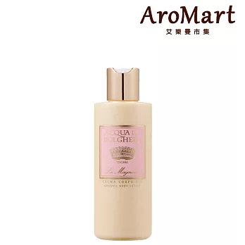 【AroMart 艾樂曼】DR.TAFFI 粉紅木蘭潤膚乳200ml