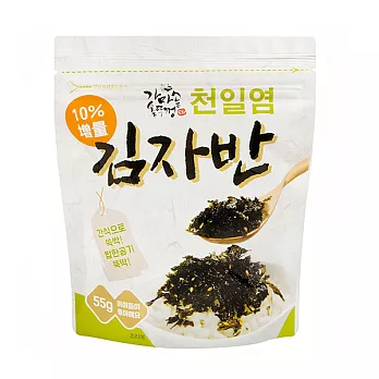 NK FOOD 韓國芝麻香炒海苔酥(55g)