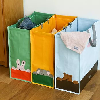 【韓國Dailylike】居家萬用大型分類防水收納袋3入 ‧ My Buddy