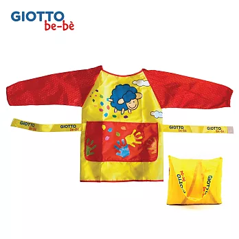 【義大利 GIOTTO】寶貝羊長袖畫衣