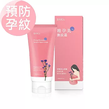 BHK’s 唯孕美 撫紋霜 (180ml/條)