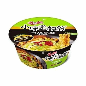 小時光麵館- 青蔬椒麻風味乾麵