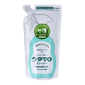 日本【UTAMARO東邦】萬用清潔劑補充包 350ml